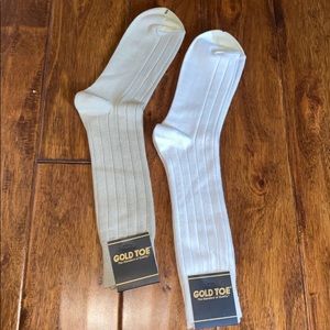 GOLD TOE Socks
